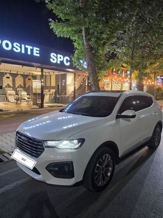 Haval H6 benzin/prapan