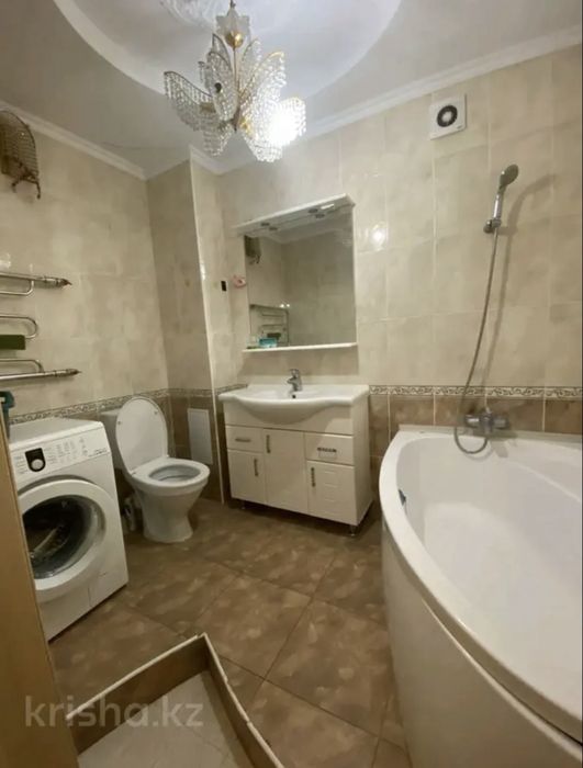 Впервые сдается 2к кв в Актобе Ажары