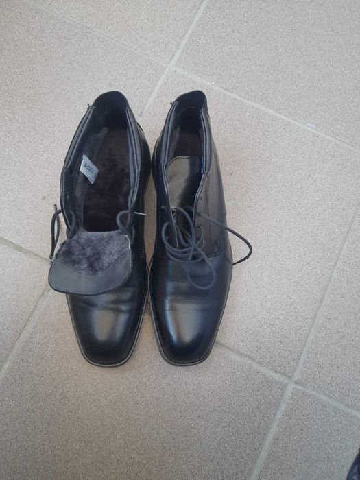 продам мужскую обувь