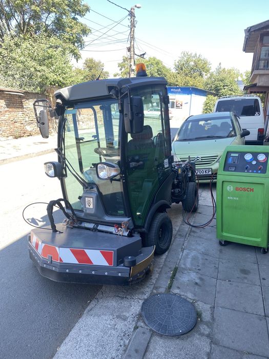 Зареждане с фреон 1234yf Автоклиматици Бургас