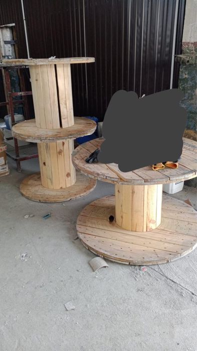 Катушка для кабелья