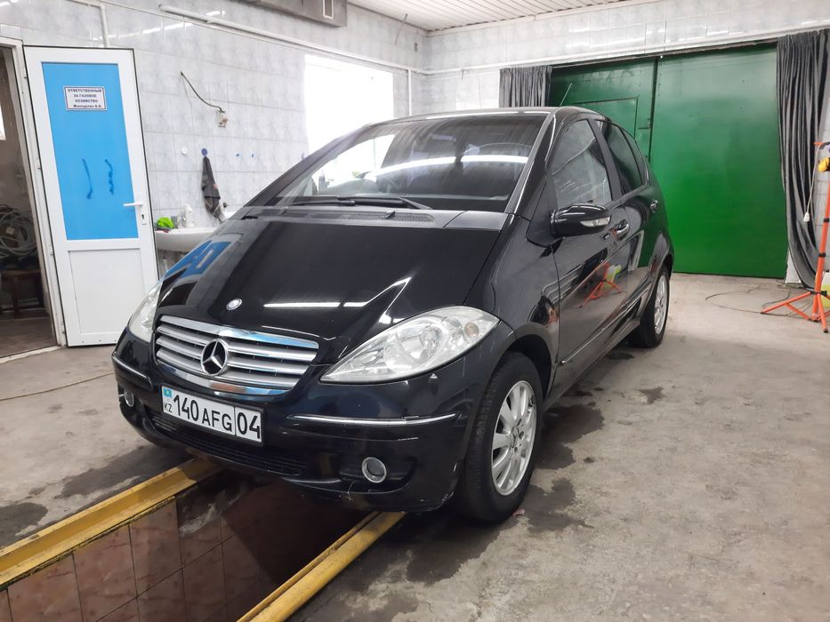 Мерседес А170, 2005 года