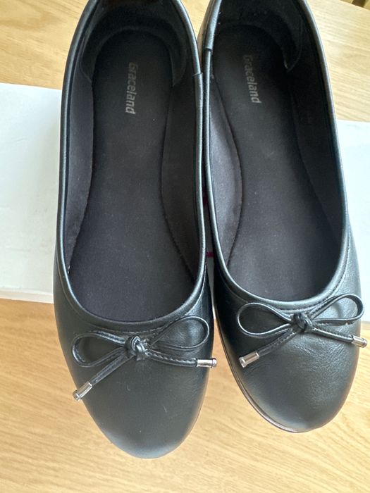 Дамски обувки балерина