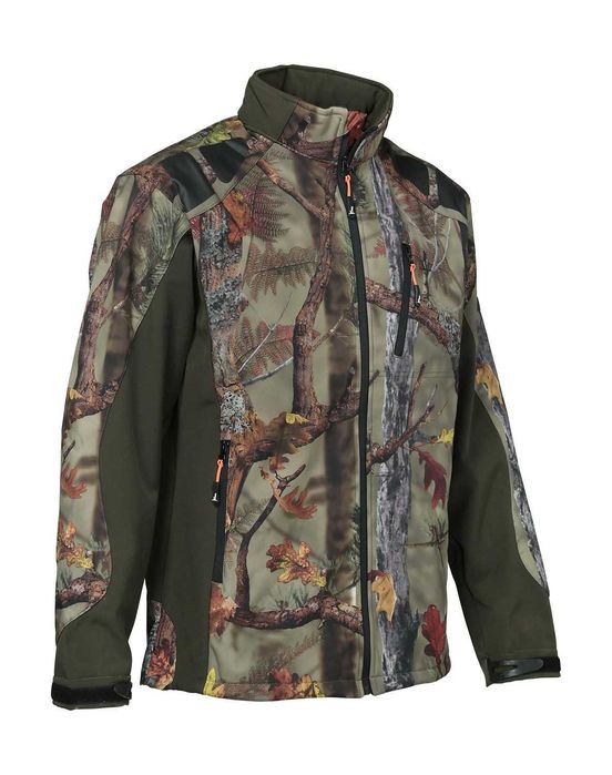Jachetă de vânătoare GhostCamo Forest Percussion Softshell