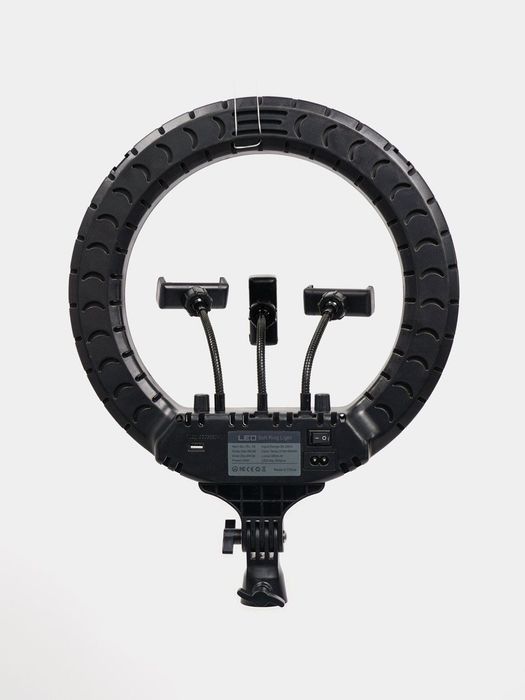 Кольцевая Сельфи лапма для видео Jmary 45 см (без штатива)