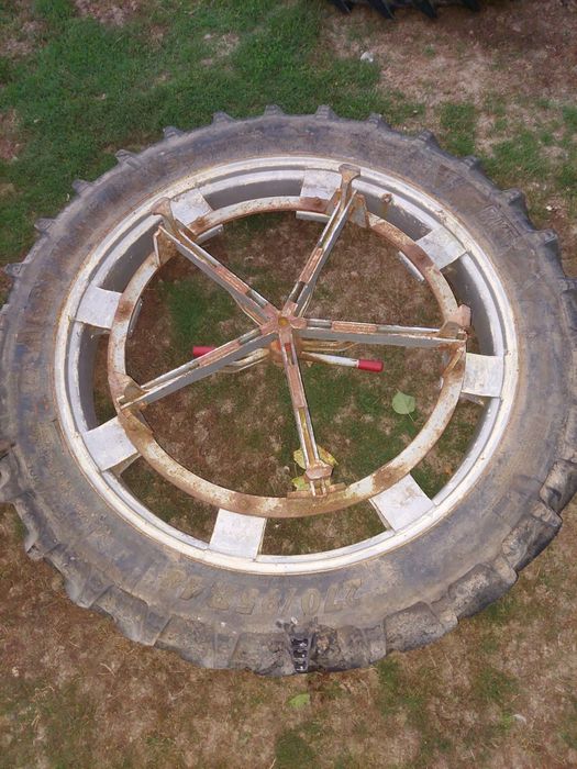 Roți tehnologice fendt