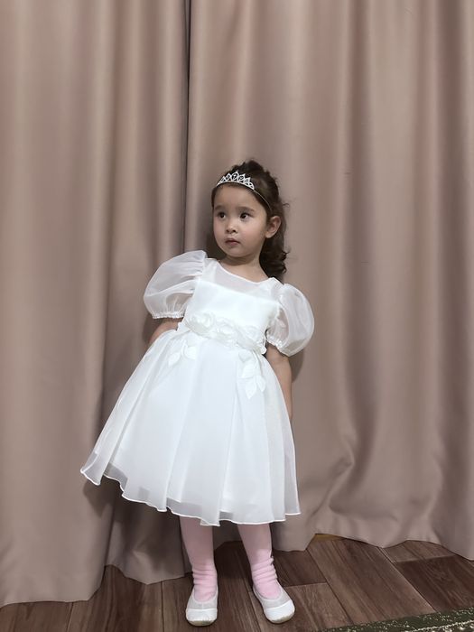 Продам детское нарядное платье