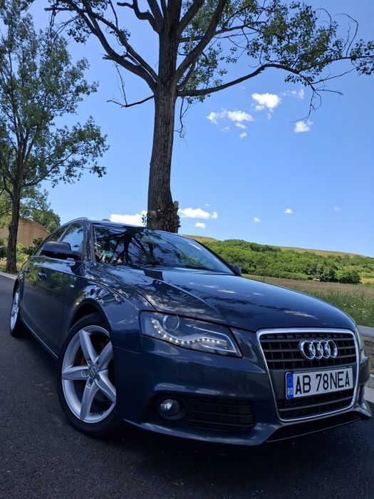 Se vinde Audi A4 B8