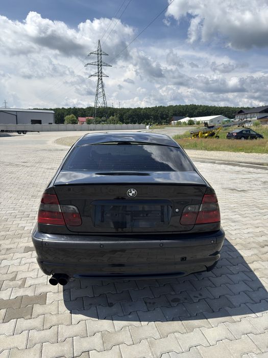 BMW 3 Series 2003 — imagine 4