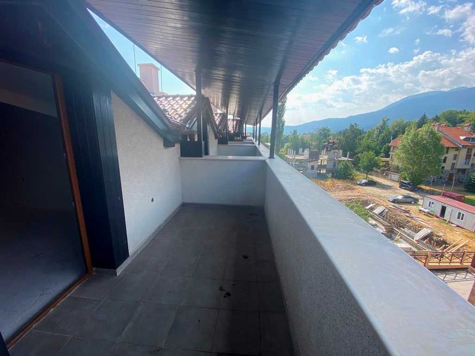 Продава се Едностаен апартамент в Банско - 44 кв.м за 1150 €/кв.м - Снимка #3