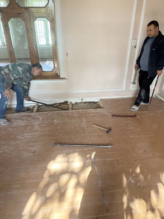 Демонтаж квартиры и офисов | Подготовка к ремонту Уй бузиш Ишлари