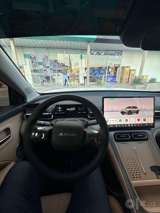 Gac Aion i60 Hybrid 2026 yil probeg 4.500 Km