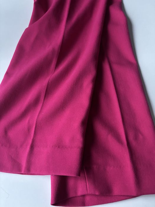 Pantaloni roz stil office