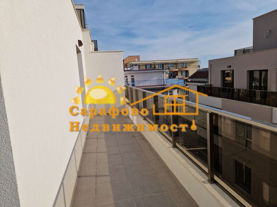 АКТ 16 Продава двустаен апартамент в Сарафово 50м2