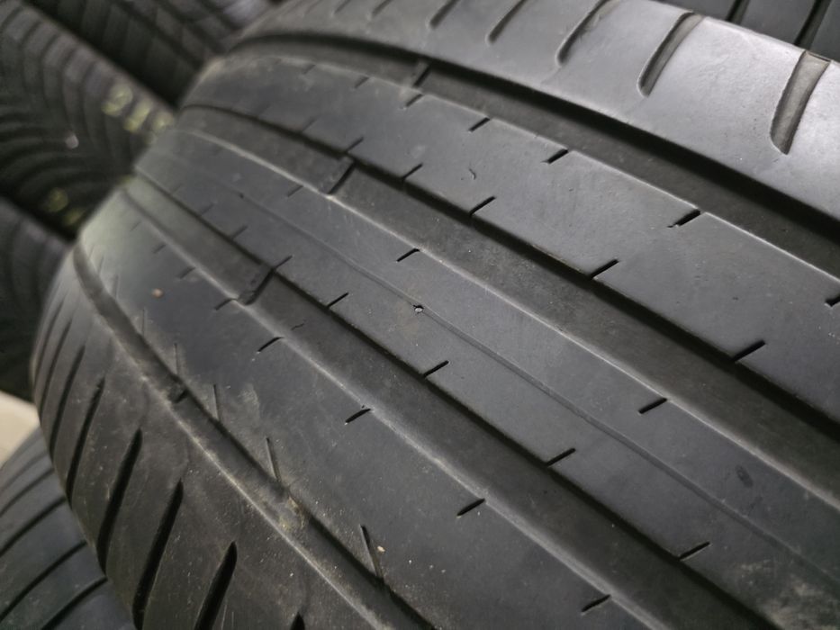 4бр Летни гуми 235 55 18 - Pirelli