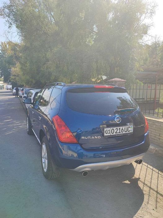 Ниссан Мурано 2007 г