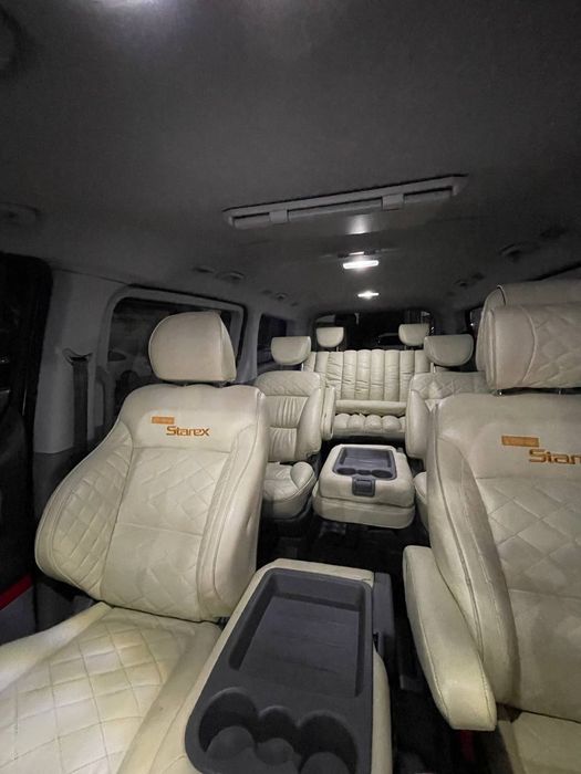 Hyundai Grand Starex