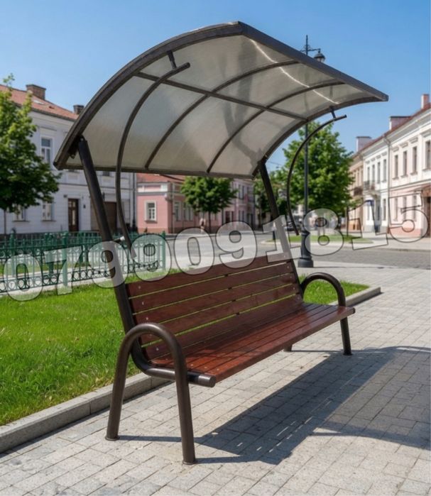 Banca pentru PARC/GRADINA (spatiu verde)