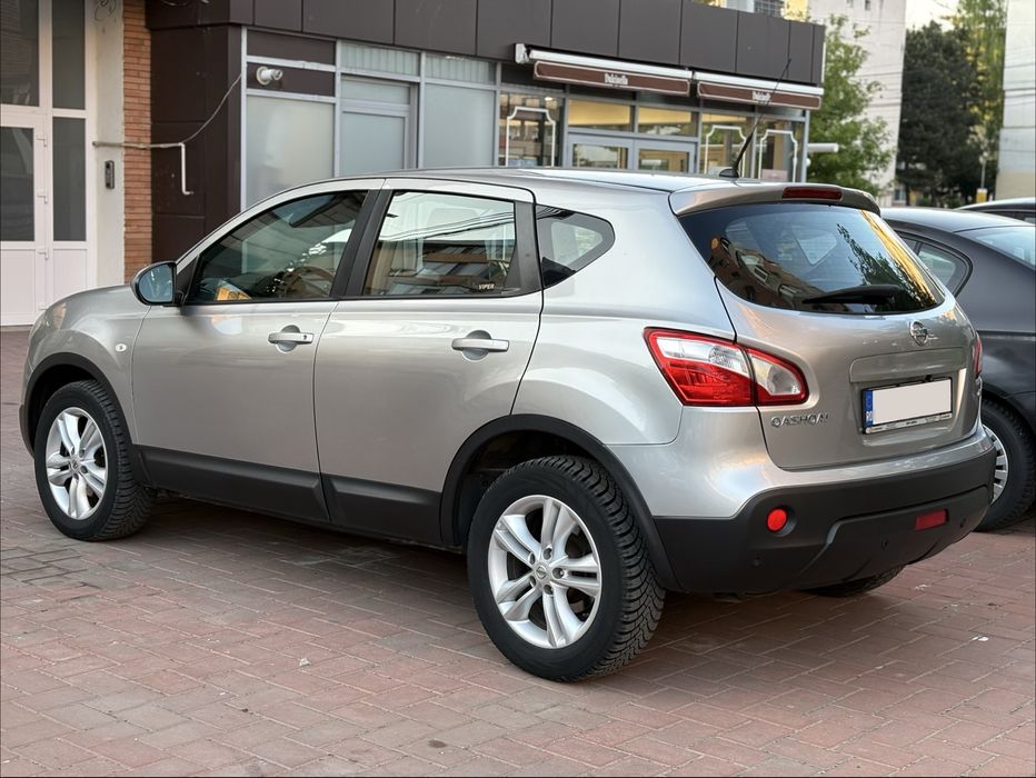 NISSAN Qashqai 2012 — imagine 3