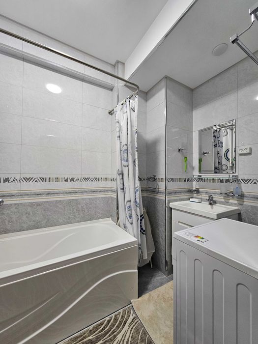 ЖК "BLACK TOWER". 1/9/17. С новым ремонтом.