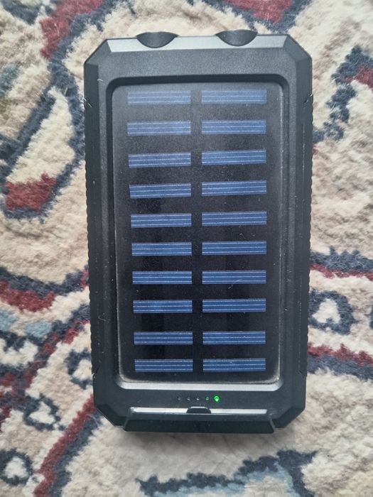 Povor bak quyosh batariyasi