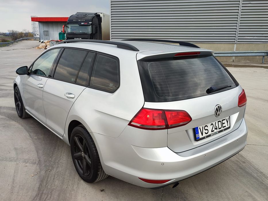 Vand volkswagen golf 7