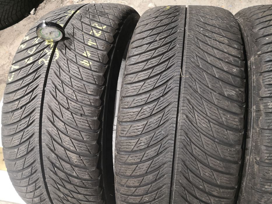 Гуми втора употреба 235 45 18 цола Michelin dot 22 4 броя
