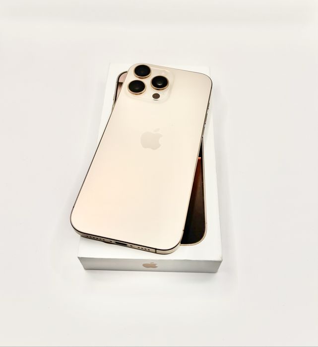 Iphone 16 Pro Desert Titanium 256 Gb-garanție