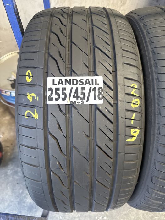 255/45/18 landsail