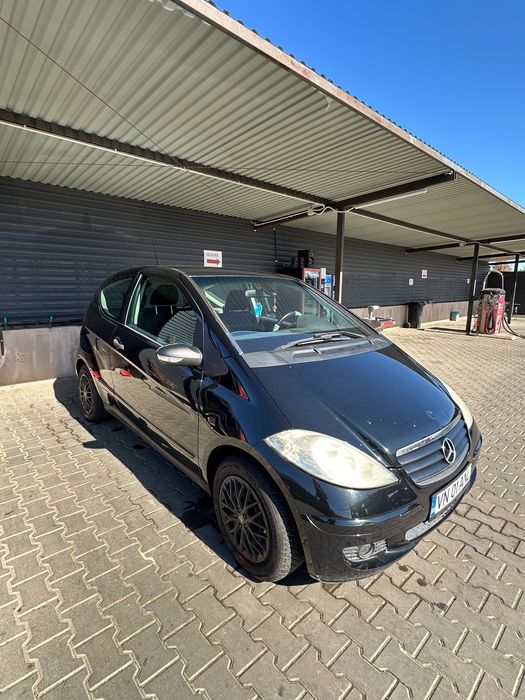 Mercedes A150 W169 1.5 Benzină 95CP • 2005 • Manuală • 252.000 km • 6000 lei