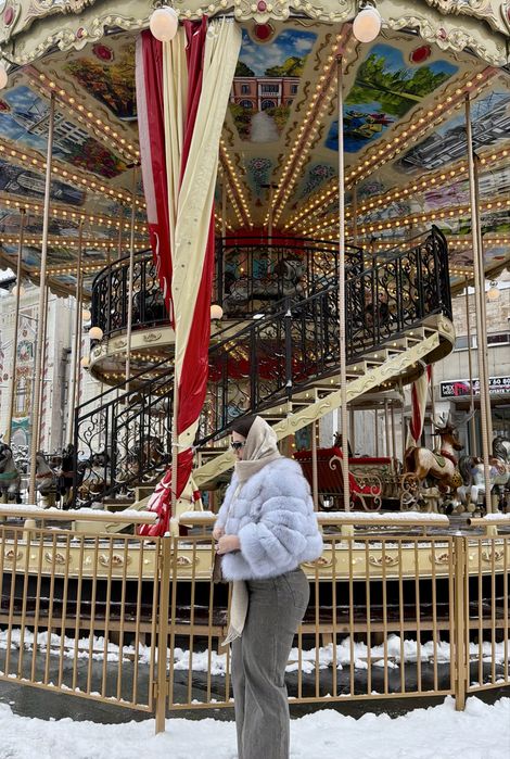 Haina de blana naturala noua