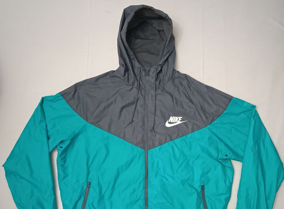 Nike Windrunner Jacket оригинално яке 2XL Найк спорт ветровка горно