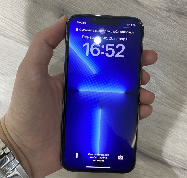 iPhone 13 pro 128 Gb