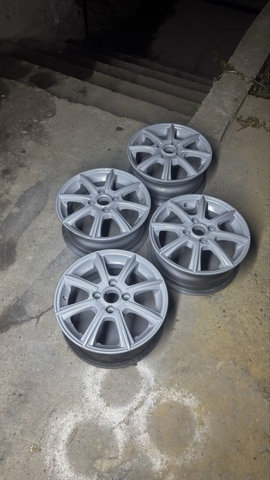 Диск титанка нексия