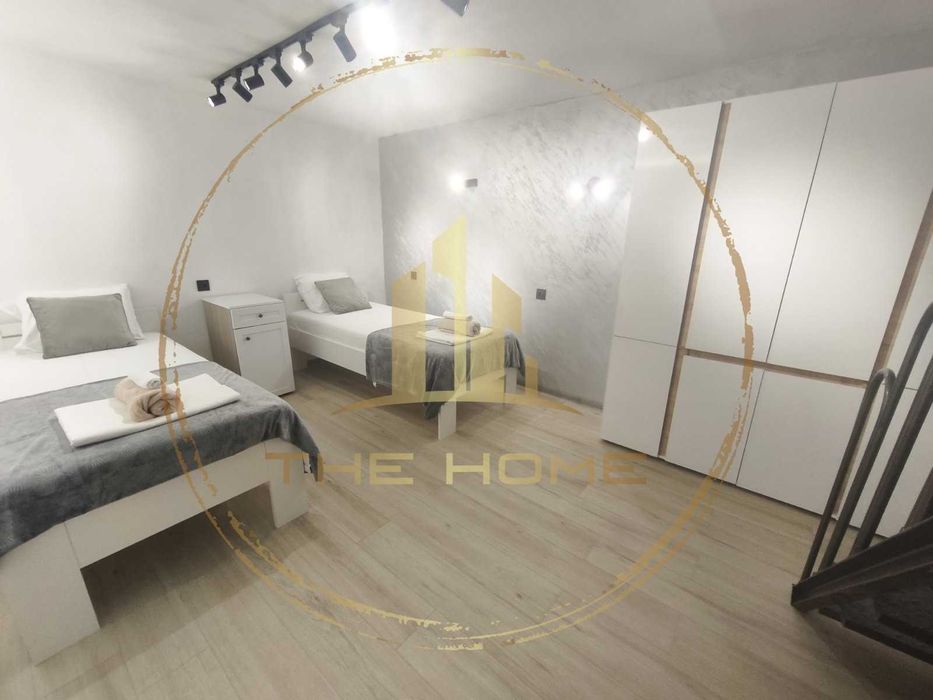 Дава се под наем Тристаен апартамент в Варна, Гръцка махала - 75 кв.м за 815.49 € - Снимка #5