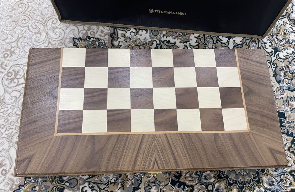 Продам шахмат