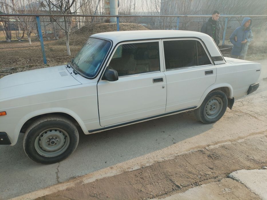 Vaz 2107 injektor