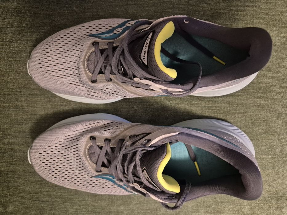 Saucony ride 16, marimea 45