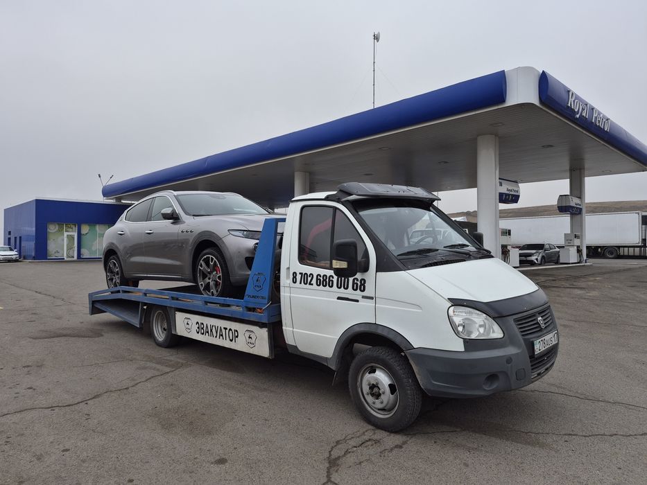 Эвакуатор Шымкент