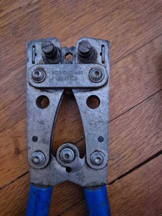 Кербовачни клещи Wurth