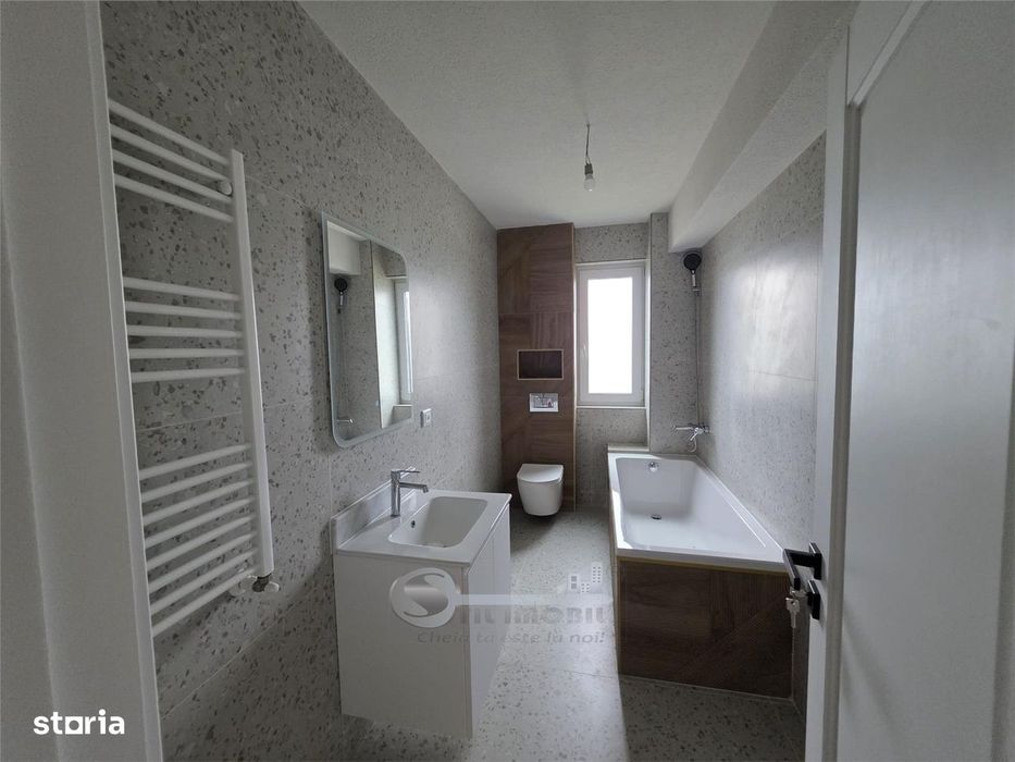 Apartament 2 camere 57mp - finisaje premium - intabulat