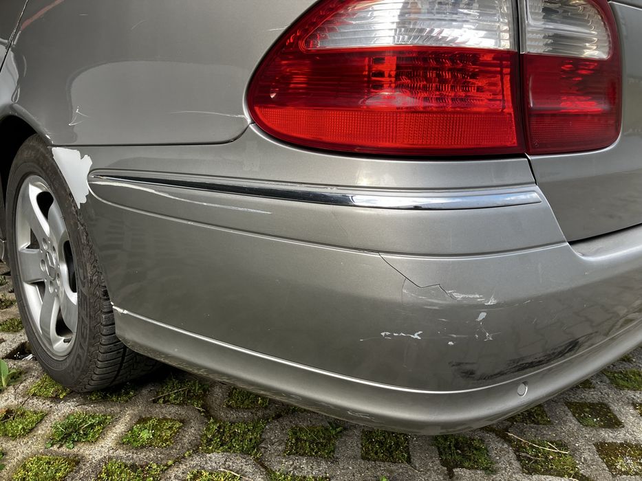 Mercedes E280 CDI W211/S211 Avantgarde