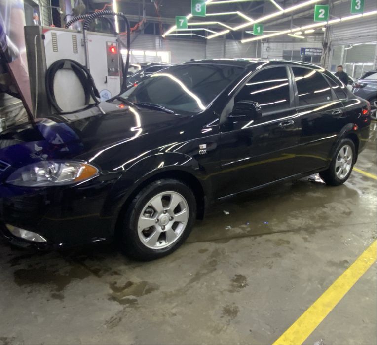 Gentra 3-позиция