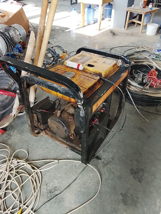 Пайка апарат хизмати