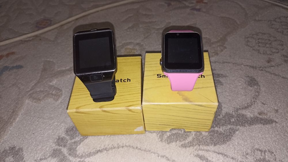 Smart watch (smart  чисы)