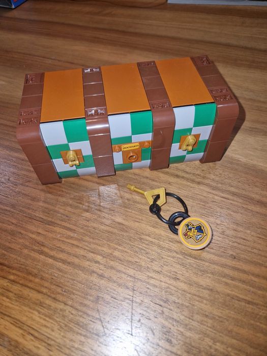 Lego 76399 Harry Potter Cufar Magic