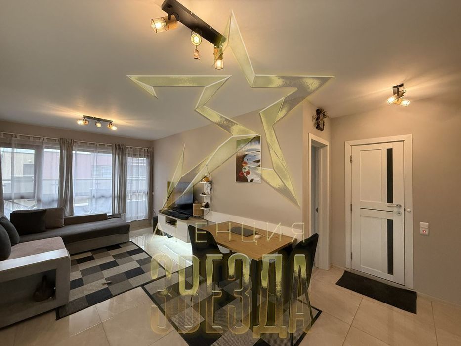 Продава се Двустаен апартамент в Пловдив, Южен - 65 кв.м за 1098 €/кв.м - Снимка #8