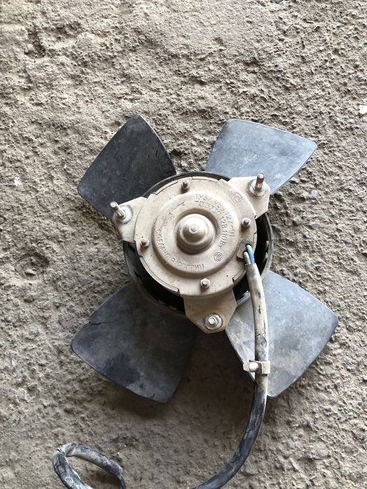 Вентилятор приора 1