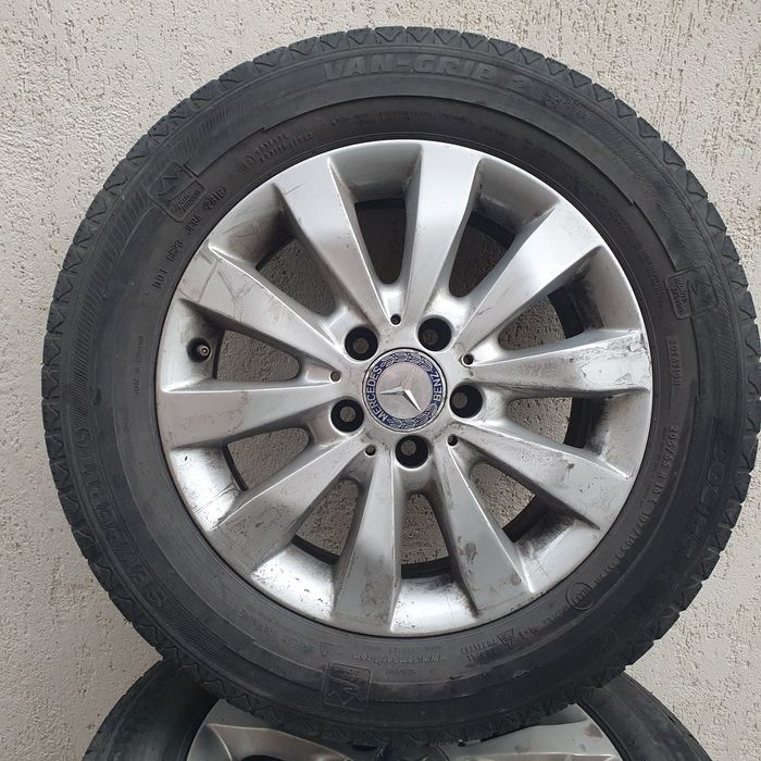 Jante originale Mercedez