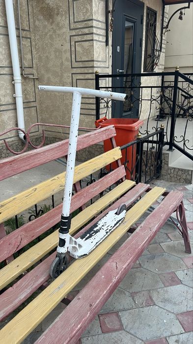 Сомакат трюкавой